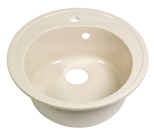 Мойка каменная S-3 Лён (020-000060)